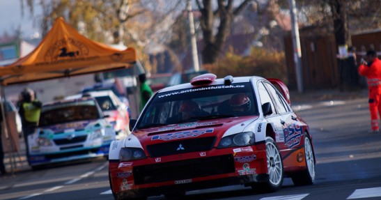 RallyShow Uhersky Brod